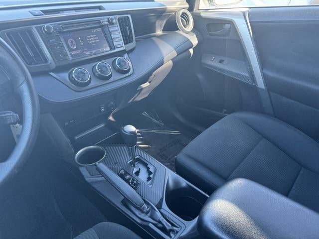 2015 Toyota RAV4 LE AWD