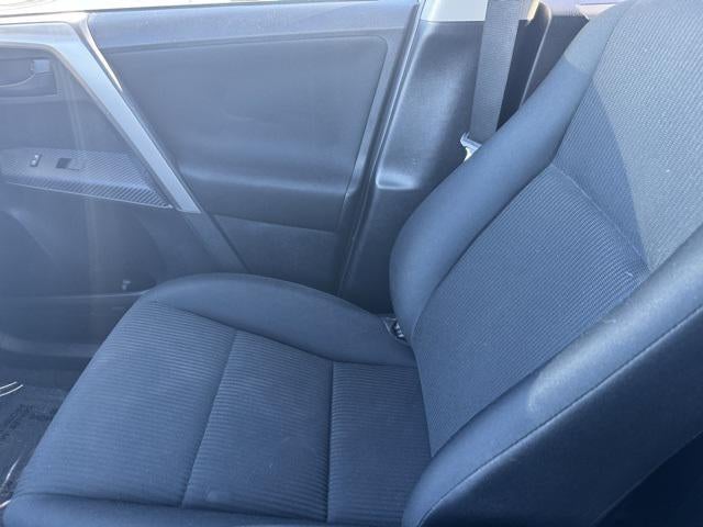 2015 Toyota RAV4 LE AWD