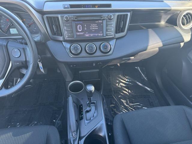 2015 Toyota RAV4 LE AWD