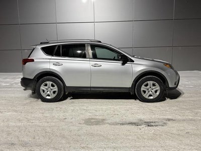 2015 Toyota RAV4 LE AWD