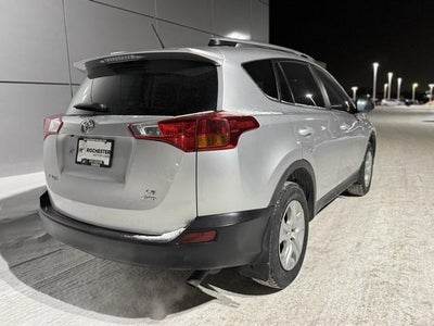 2015 Toyota RAV4 LE AWD