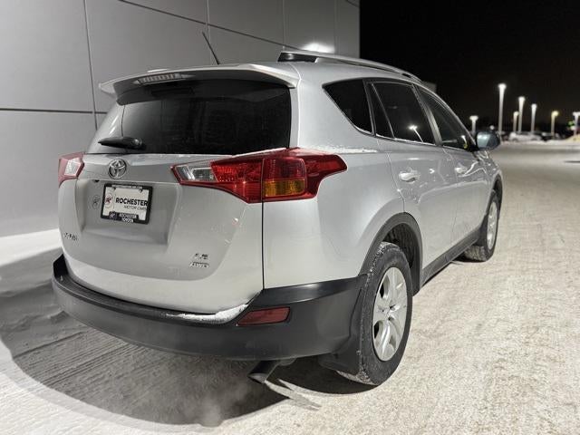 2015 Toyota RAV4 LE AWD