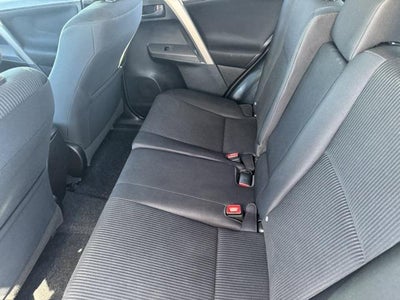 2015 Toyota RAV4 LE AWD