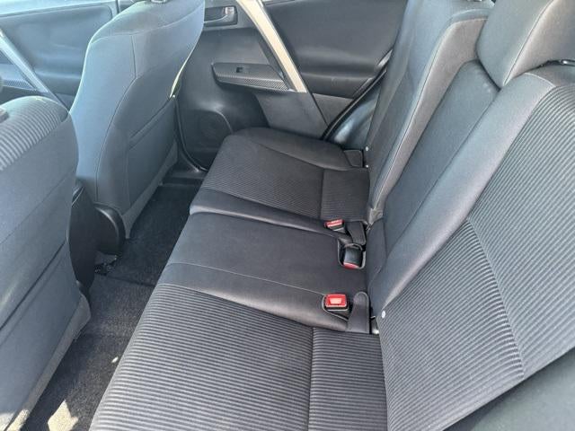 2015 Toyota RAV4 LE AWD