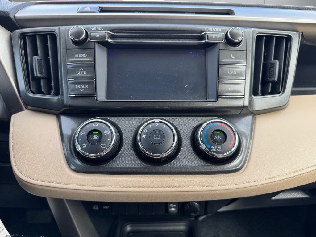 2013 Toyota RAV4 LE AWD