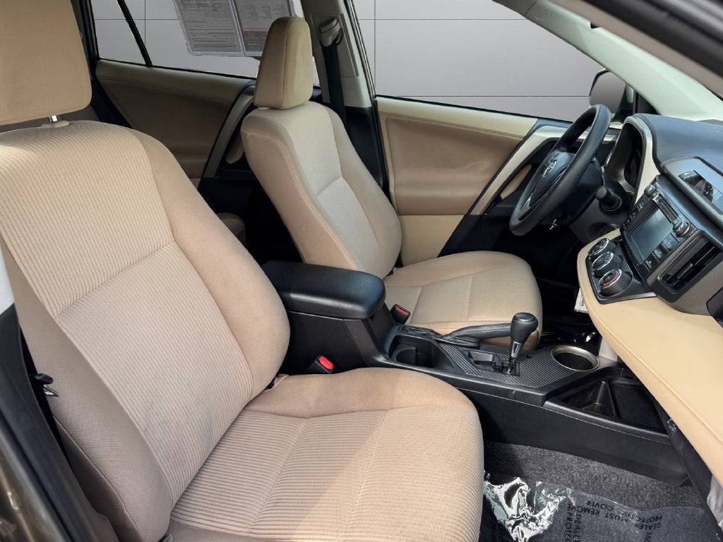 2013 Toyota RAV4 LE AWD