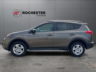 2013 Toyota RAV4 LE AWD