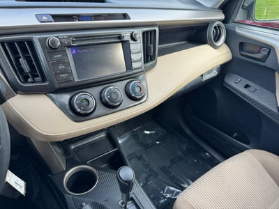 2013 Toyota RAV4 LE AWD