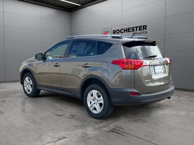 2013 Toyota RAV4 LE AWD