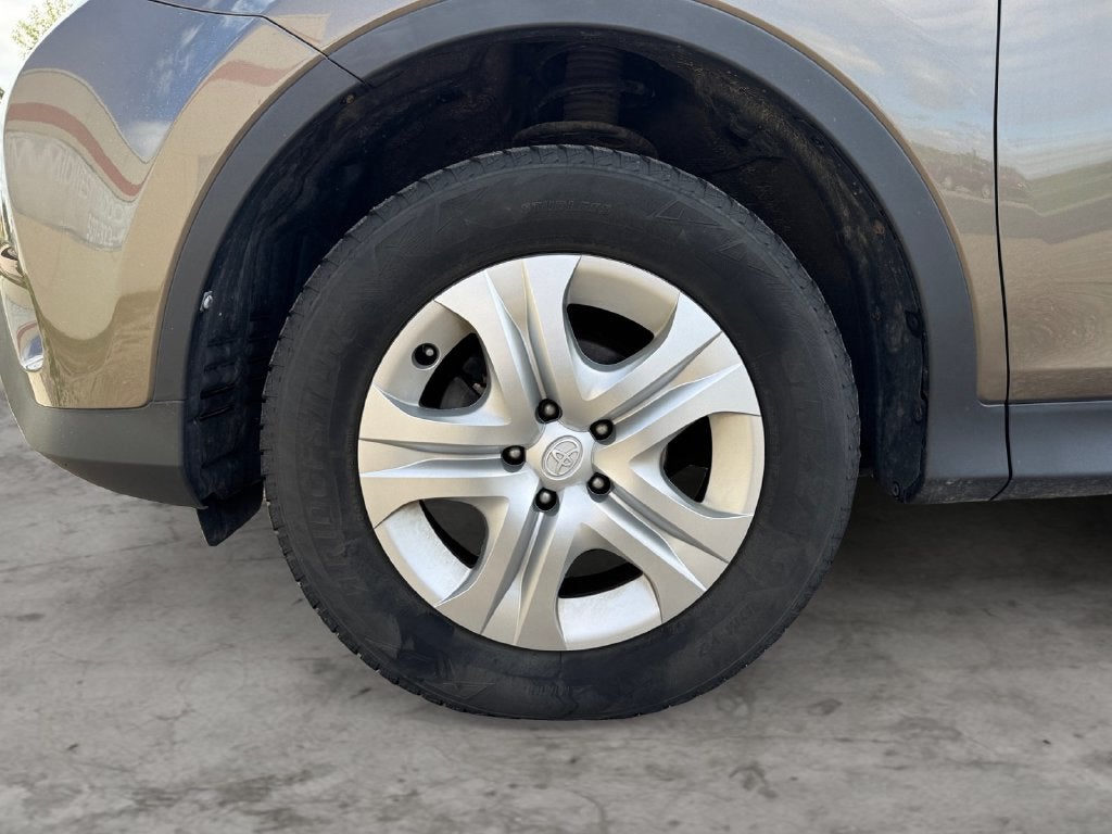 2013 Toyota RAV4 LE AWD