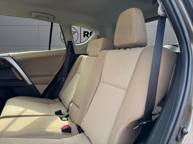 2013 Toyota RAV4 LE AWD