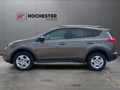 2013 Toyota RAV4 LE AWD