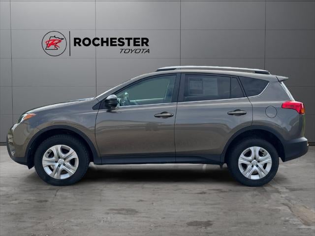 2013 Toyota RAV4 LE AWD