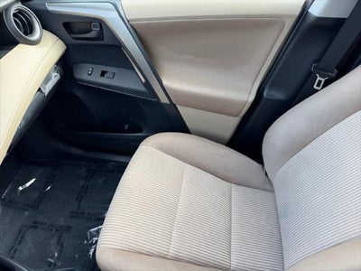 2013 Toyota RAV4 LE AWD
