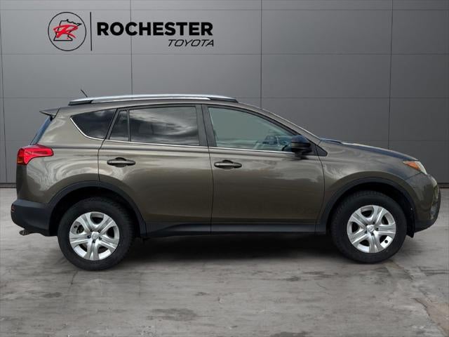 2013 Toyota RAV4 LE AWD