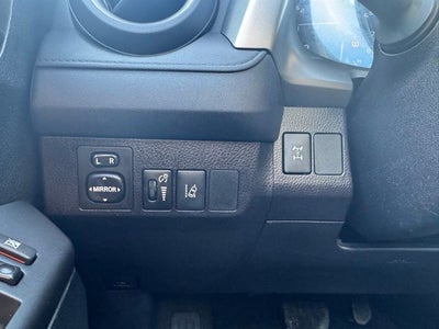 2017 Toyota RAV4 LE AWD