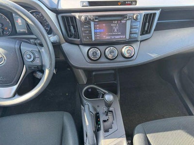 2017 Toyota RAV4 LE AWD