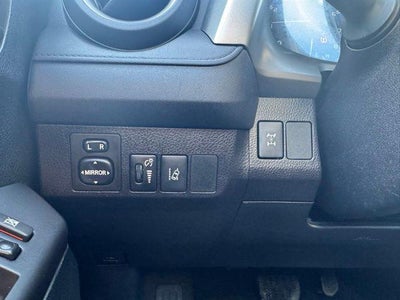 2017 Toyota RAV4 LE AWD