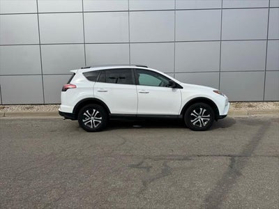 2017 Toyota RAV4 LE AWD