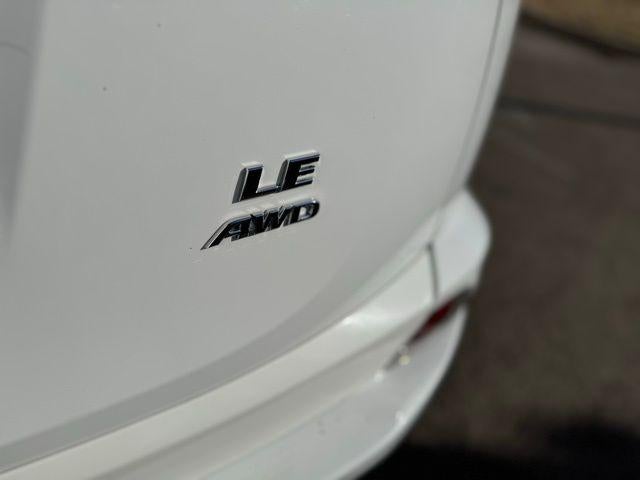 2017 Toyota RAV4 LE AWD