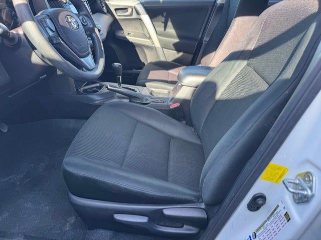 2017 Toyota RAV4 LE AWD