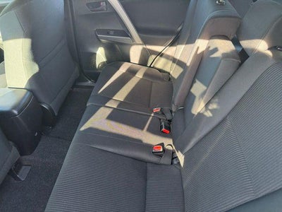 2017 Toyota RAV4 LE AWD