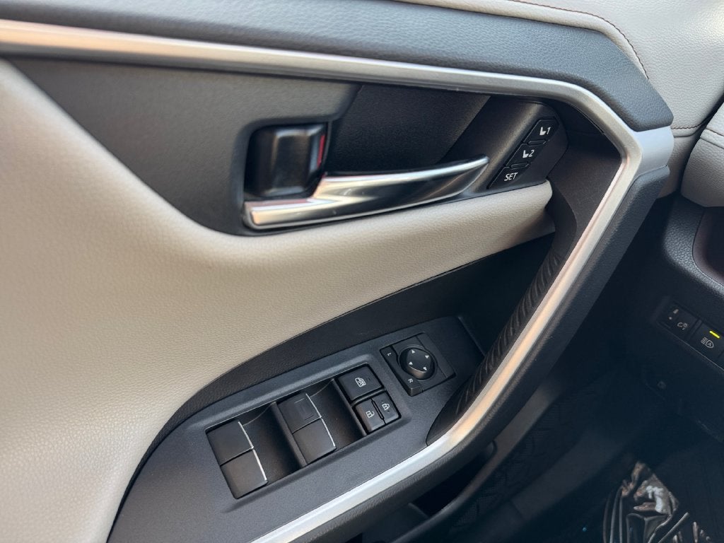 2021 Toyota RAV4 Hybrid Limited AWD