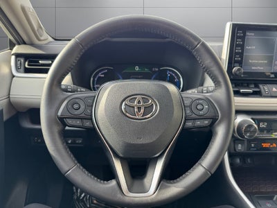 2021 Toyota RAV4 Hybrid Limited AWD