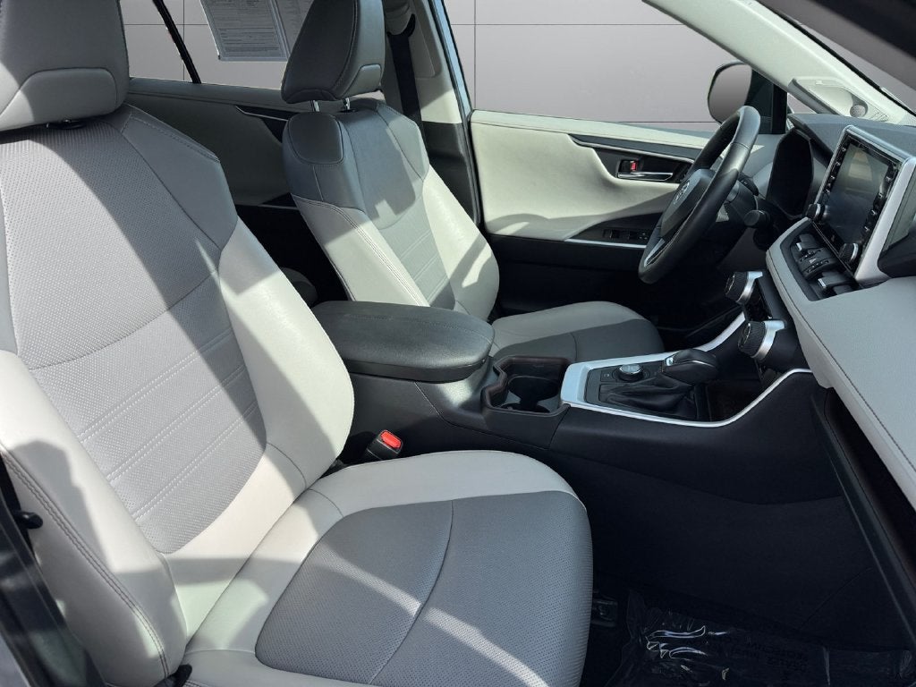 2021 Toyota RAV4 Hybrid Limited AWD