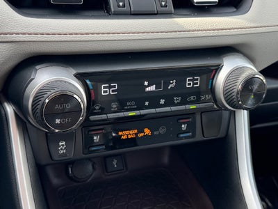 2021 Toyota RAV4 Hybrid Limited AWD