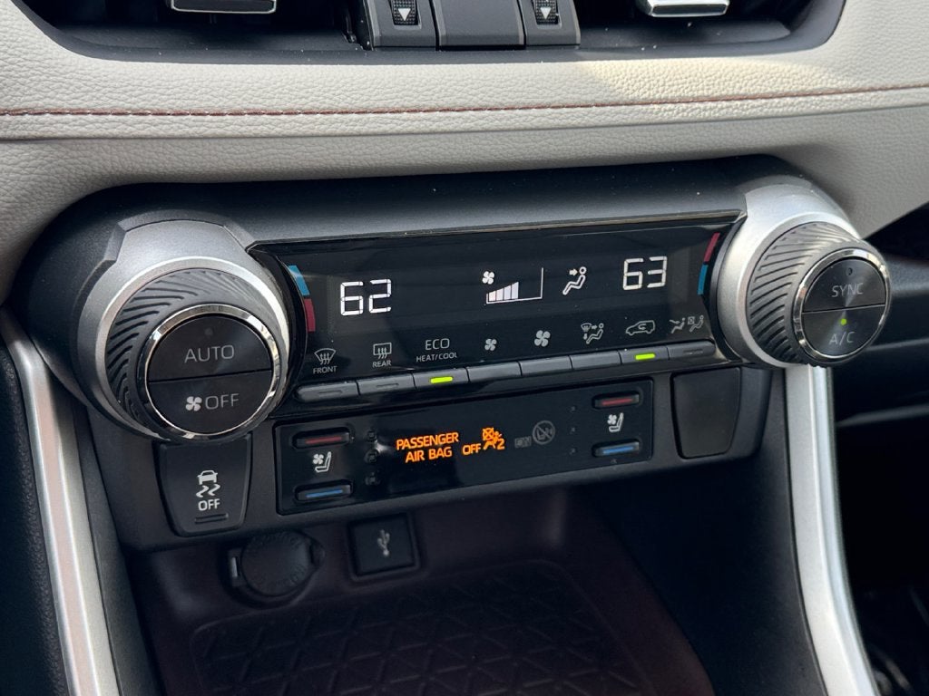 2021 Toyota RAV4 Hybrid Limited AWD