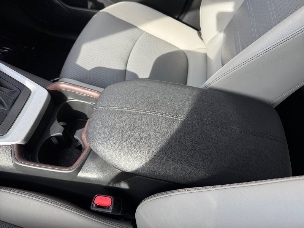 2021 Toyota RAV4 Hybrid Limited AWD