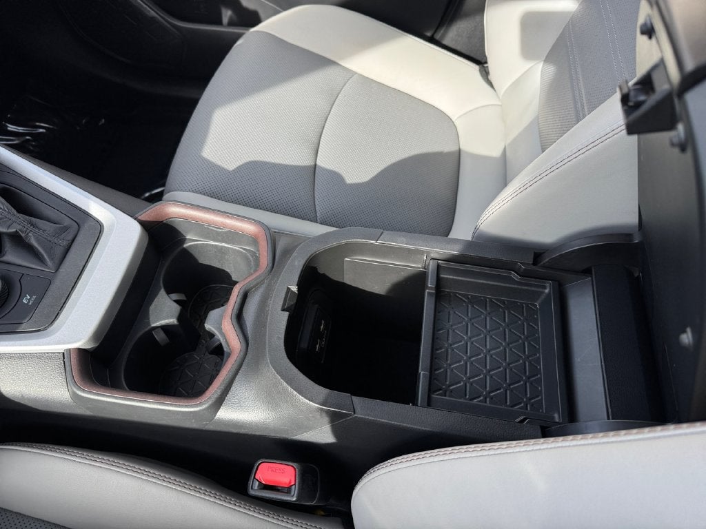 2021 Toyota RAV4 Hybrid Limited AWD