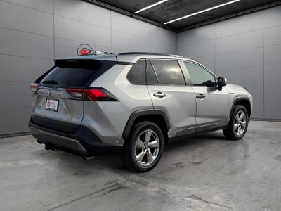 2021 Toyota RAV4 Hybrid Limited AWD