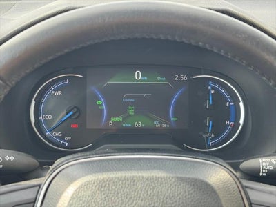 2021 Toyota RAV4 Hybrid Limited AWD