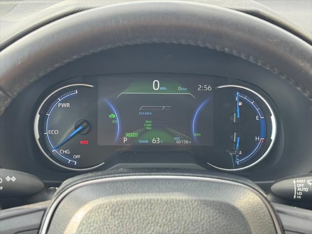 2021 Toyota RAV4 Hybrid Limited AWD