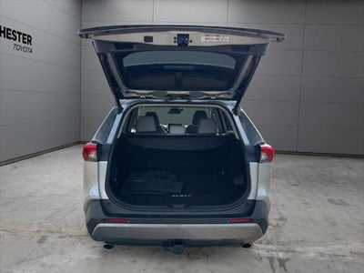 2021 Toyota RAV4 Hybrid Limited AWD