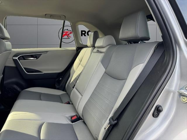 2021 Toyota RAV4 Hybrid Limited AWD