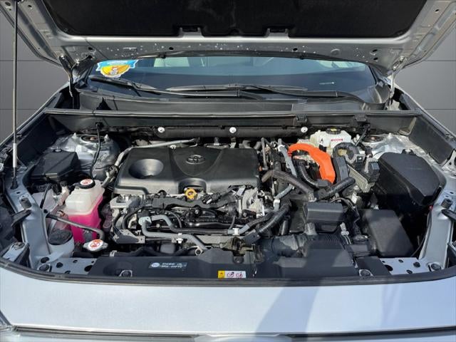 2021 Toyota RAV4 Hybrid Limited AWD