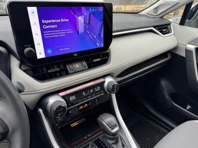 2025 Toyota RAV4 Hybrid Limited AWD