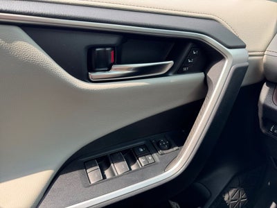 2025 Toyota RAV4 Hybrid Limited AWD