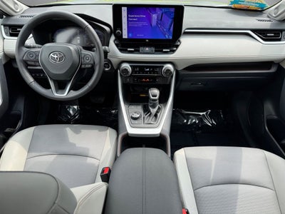 2025 Toyota RAV4 Hybrid Limited AWD