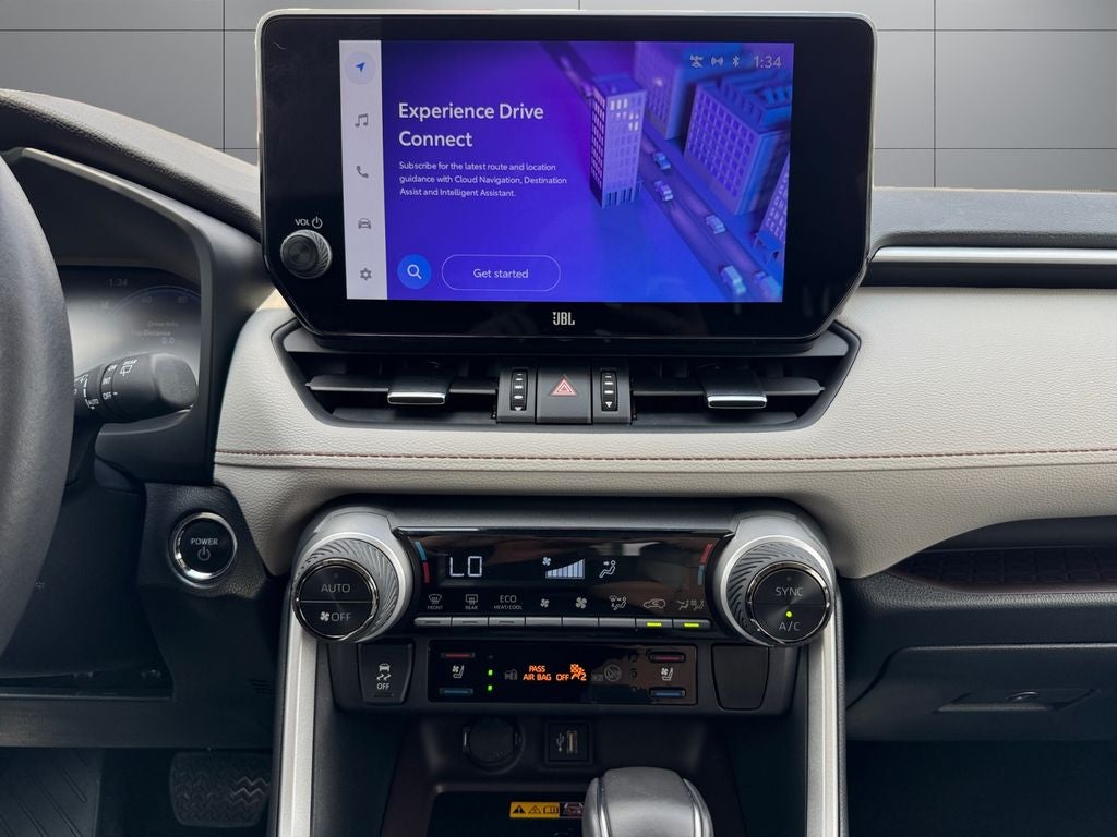 2025 Toyota RAV4 Hybrid Limited AWD