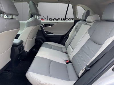 2025 Toyota RAV4 Hybrid Limited AWD