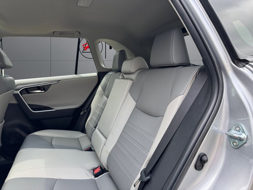 2025 Toyota RAV4 Hybrid Limited AWD