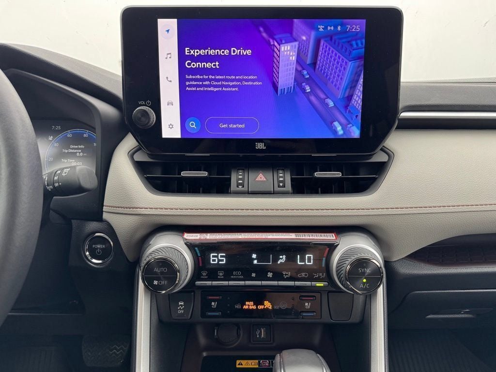 2025 Toyota RAV4 Hybrid Limited AWD