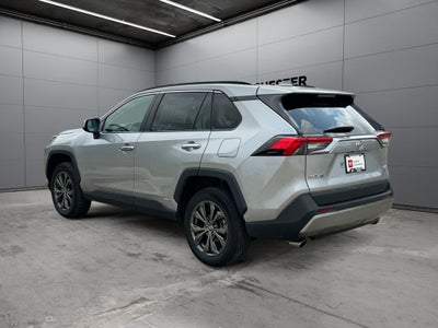 2025 Toyota RAV4 Hybrid Limited AWD