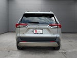 2025 Toyota RAV4 Hybrid Limited AWD