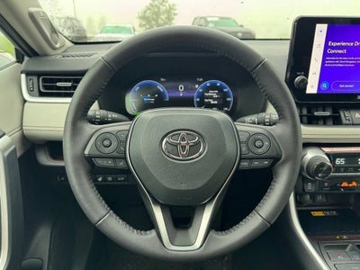2025 Toyota RAV4 Hybrid Limited AWD