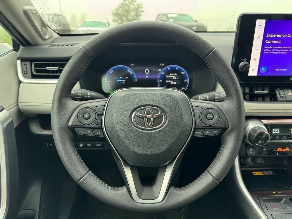 2025 Toyota RAV4 Hybrid Limited AWD
